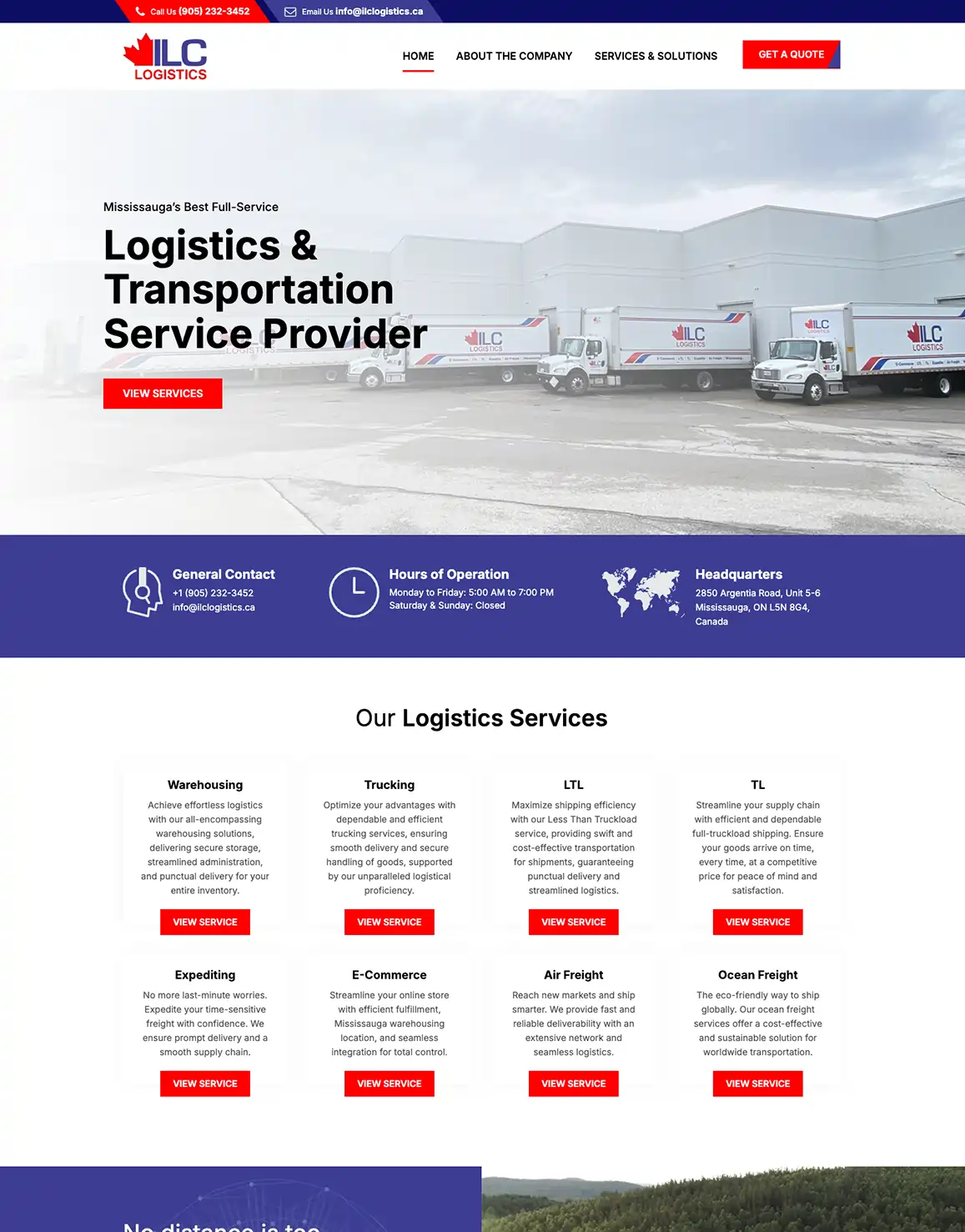 ILC Logistics
