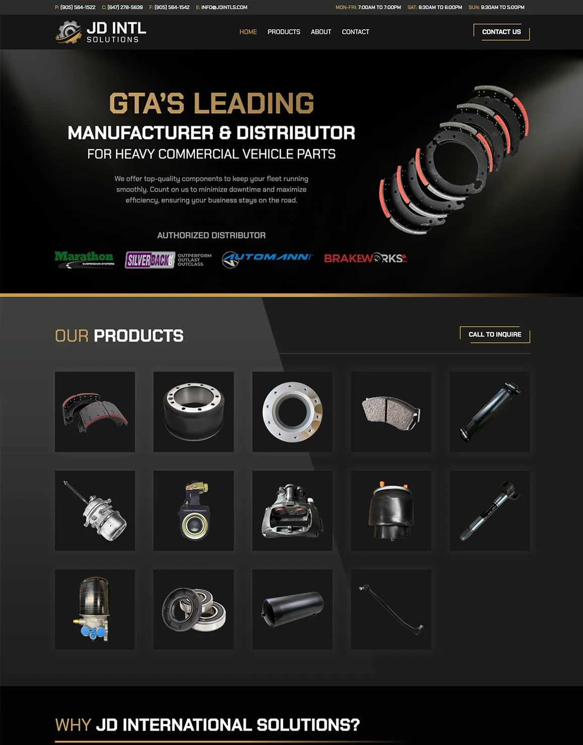 JD International Solutions